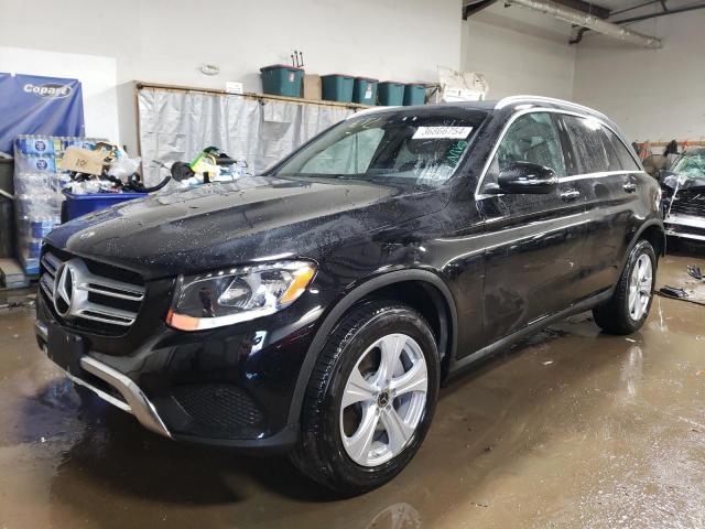 2018 Mercedes-Benz GLC 