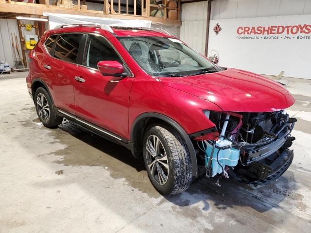 JN8AT2MV7HW280140 | 2017 NISSAN ROGUE S