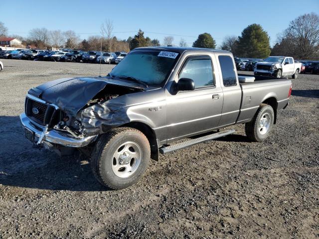 2004 Ford Ranger 