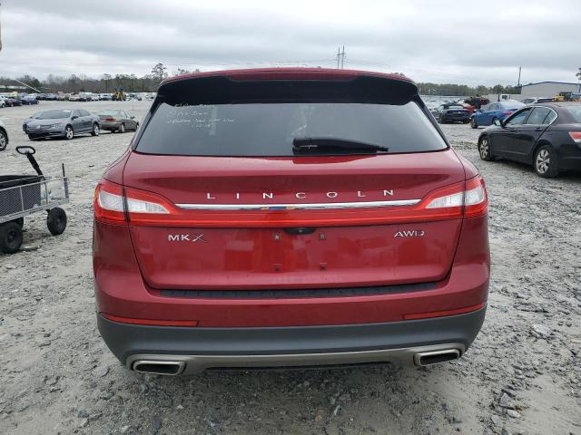 2LMTJ8LR3GBL74789 | 2016 LINCOLN MKX RESERV