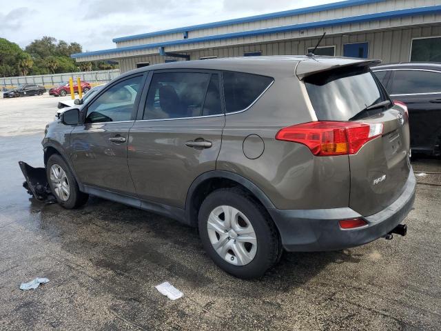 2T3BFREV8FW356328 | 2015 TOYOTA RAV4 LE