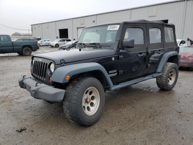 2010 Jeep Wrangler Unlimited Sport