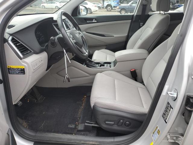 2018 HYUNDAI TUCSON VAL - KM8J3CA21JU687606