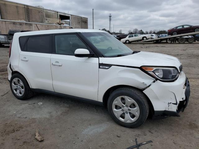 VIN 3GPKHWRM8RS515889 2015 KIA SOUL no.4