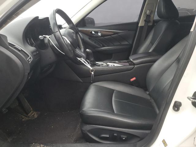 2019 Infiniti Q50 Luxe VIN: JN1EV7AR4KM557991 Lot: 79931203