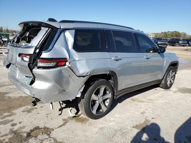 1C4RJKBG1M8205554 | 2021 Jeep grand cherokee l limited