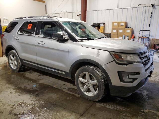 1FM5K8D88HGC58327 | 2017 FORD EXPLORER X