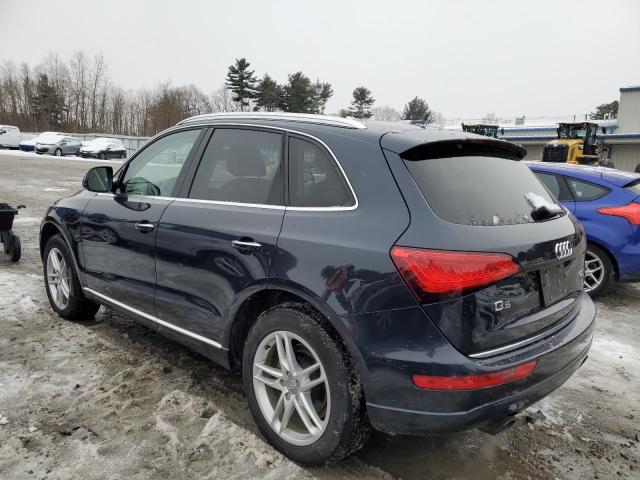 VIN WA1L2AFP9HA025674 2017 Audi Q5, Premium Plus no.2