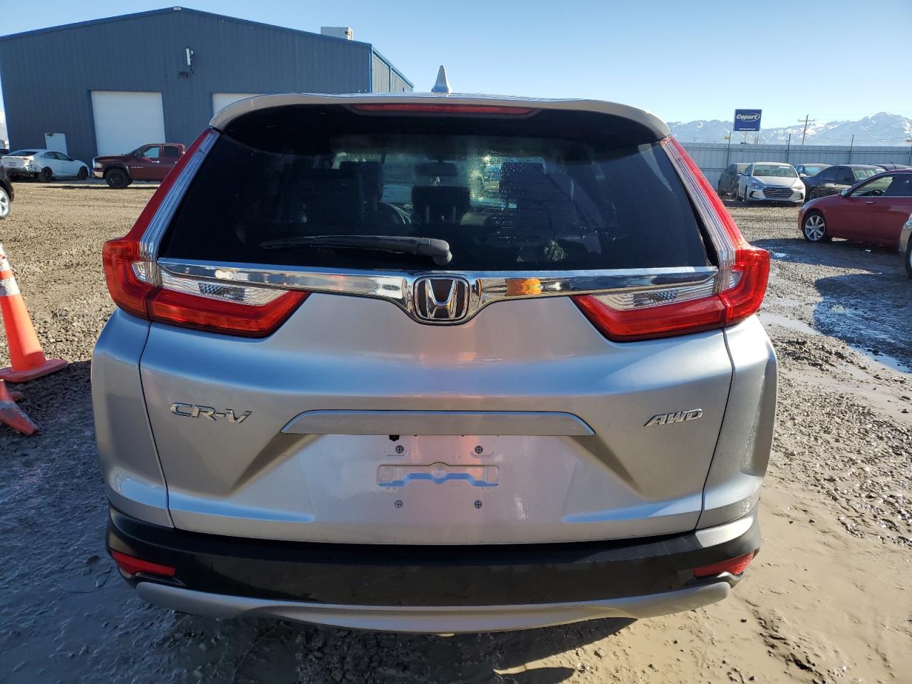 5J6RW2H84KA008153 2019 Honda Cr-V Exl