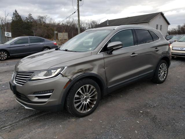 2017 Lincoln MKC Reserve