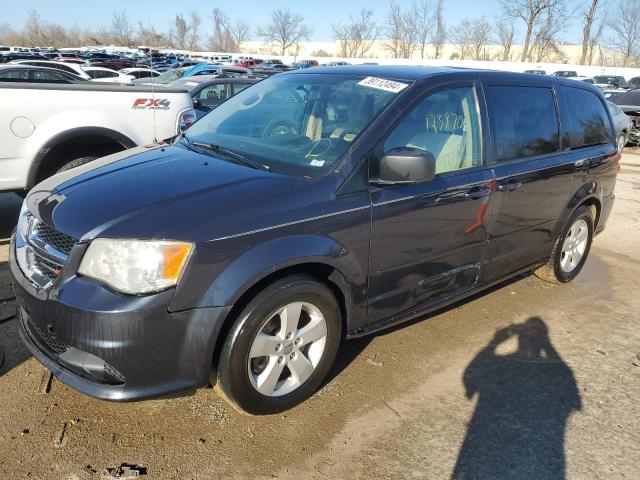 2013 Dodge Grand Caravan SE