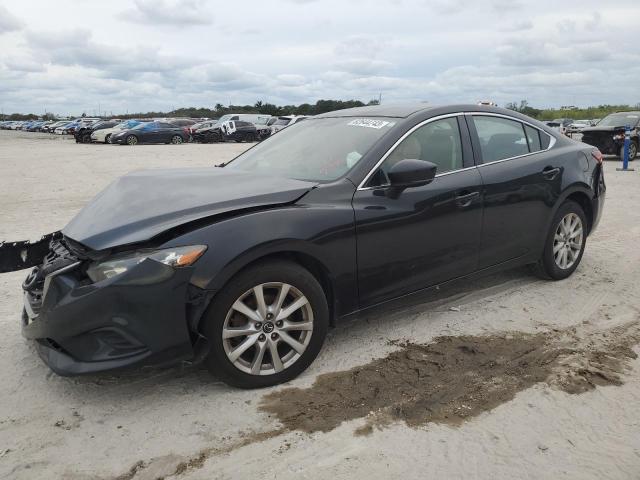 2017 Mazda Mazda6 Sport