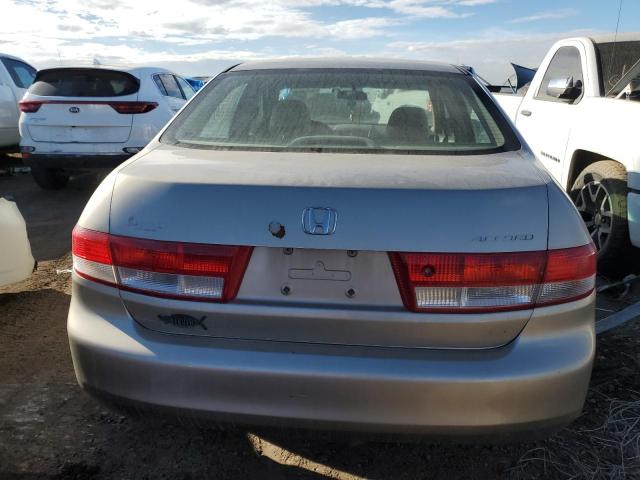 3HGCM56333G705389 2003 Honda Accord Lx