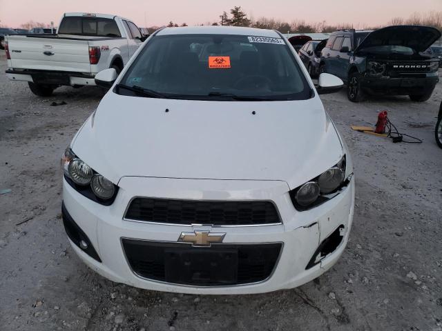 1G1JC6SG8G4131715 | 2016 CHEVROLET SONIC LT