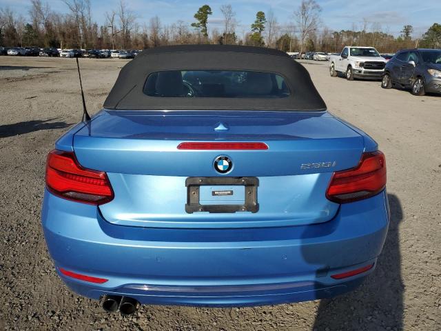 VIN WBA2M7C56KVD51921 2019 BMW 2 Series, 230I no.6