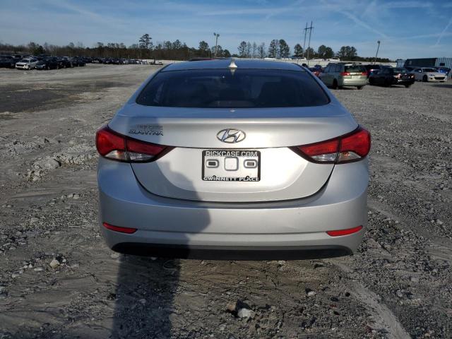 KMHDH4AEXEU102980 | 2014 HYUNDAI ELANTRA SE