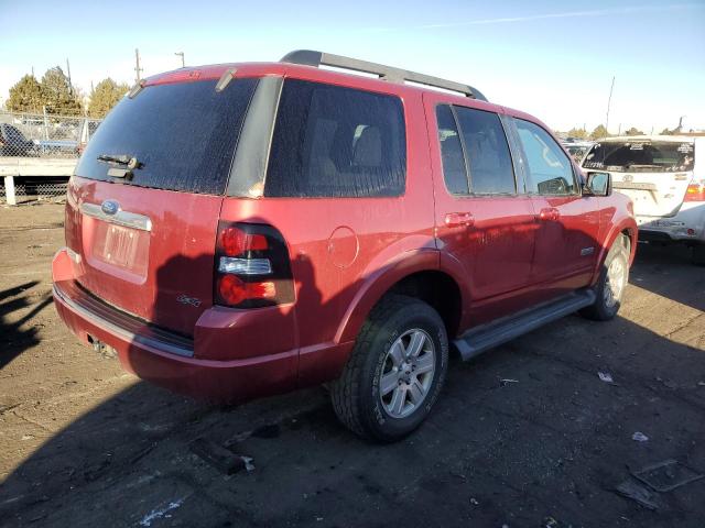 2008 Ford Explorer Xlt VIN: 1FMEU73E08UA63853 Lot: 39842104