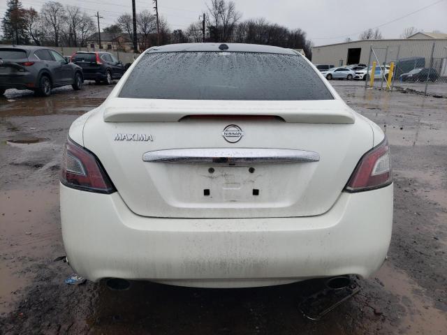 VIN 3GNAXHEG5RL328395 2014 NISSAN MAXIMA no.6