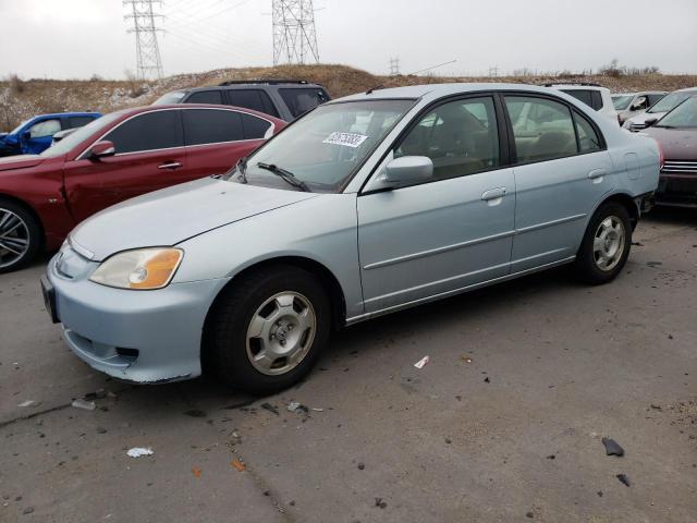 2003 Honda Civic Hybrid