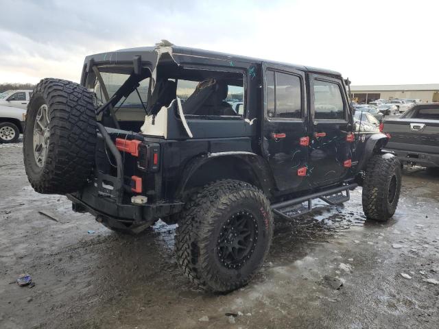 2013 Jeep Wrangler Unlimited Rubicon VIN: 1C4BJWFG4DL537746 Lot: 79458213