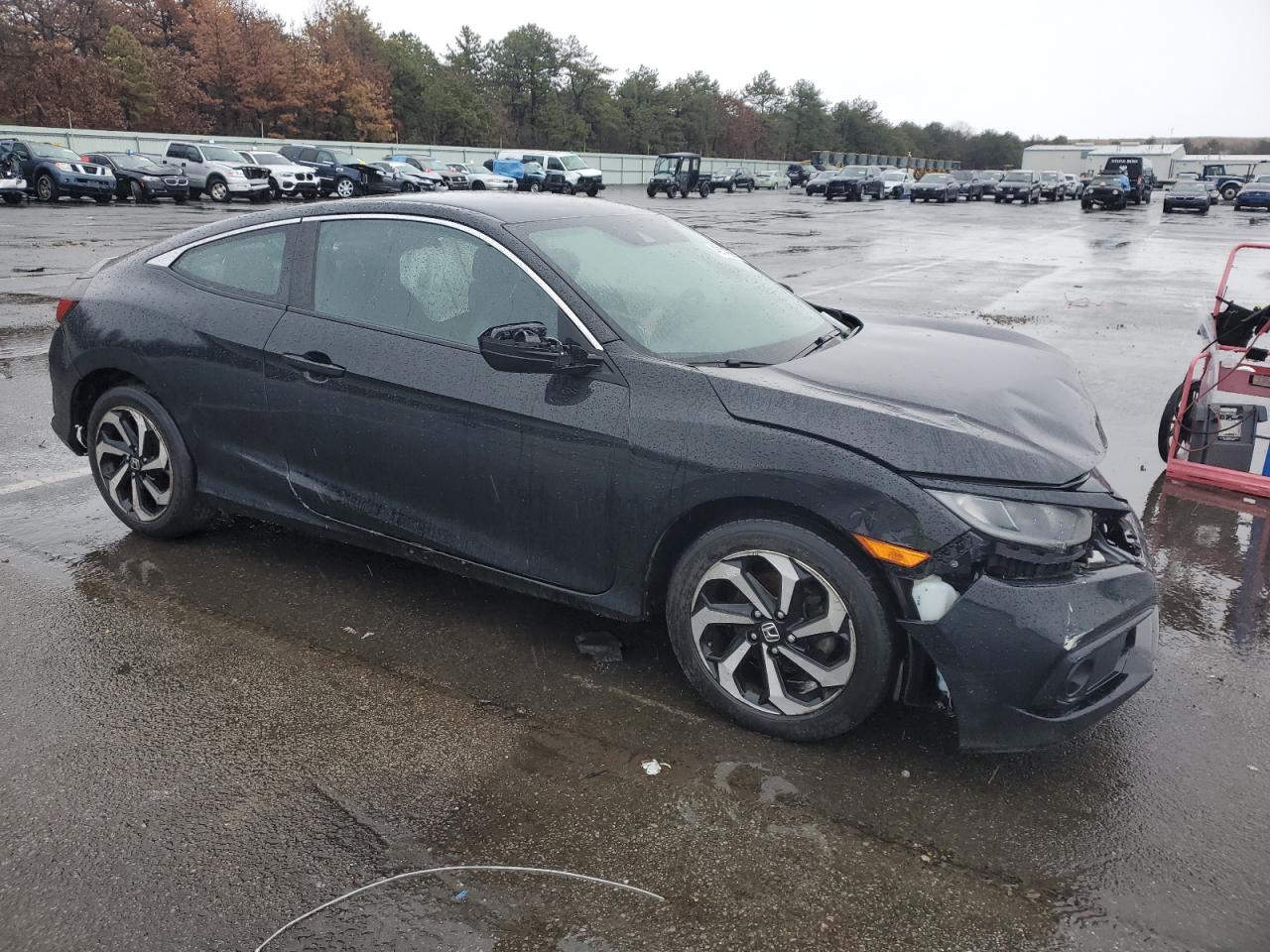 2HGFC4B84KH307294 HONDA CIVIC 2019