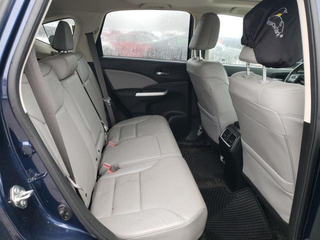 2016 HONDA CR-V TOURI - 5J6RM4H96GL139784