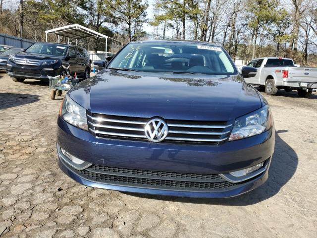 1VWAS7A34FC108514 | 2015 VOLKSWAGEN PASSAT S