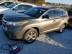 2015 TOYOTA HIGHLANDER - 5TDBKRFH4FS177984