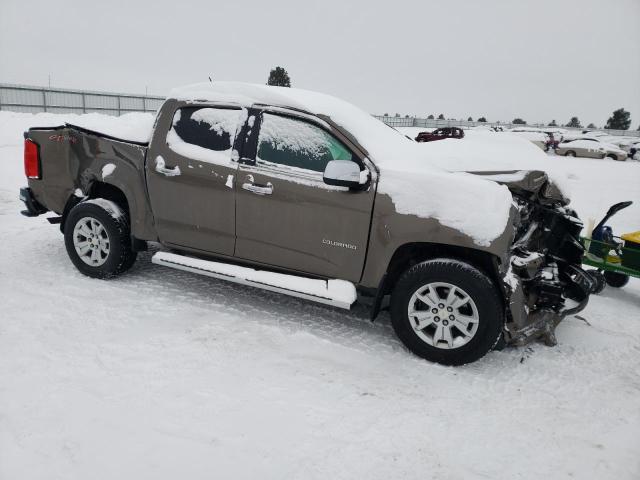 1GCGTCE35G1104238 | 2016 CHEVROLET COLORADO L