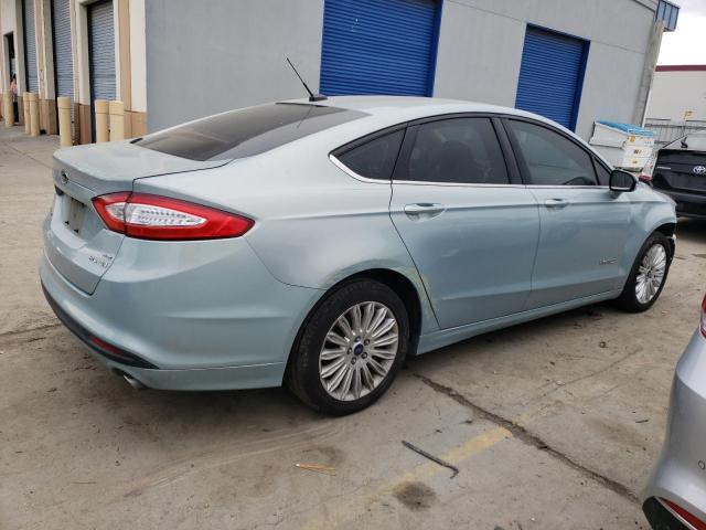 VIN 3FA6P0HD4KR243347 2019 Ford Fusion, SE no.3