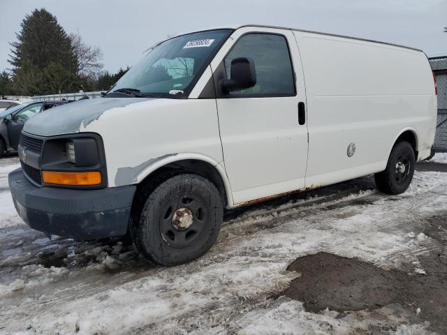 2007 Chevrolet Express Cargo Van 