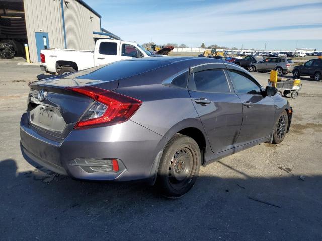 Vin: 19xfc2f51ge247285, lot: 38127974, honda civic lx 20163