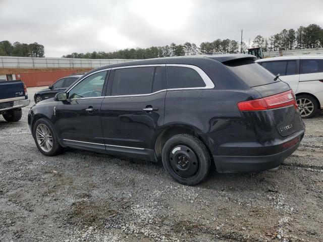  LINCOLN MKT 2019 Черный