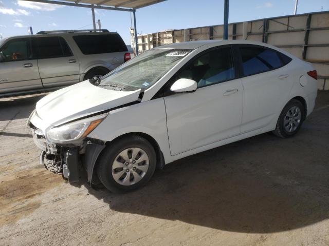 KMHCT4AE9GU116270 | 2016 HYUNDAI ACCENT SE