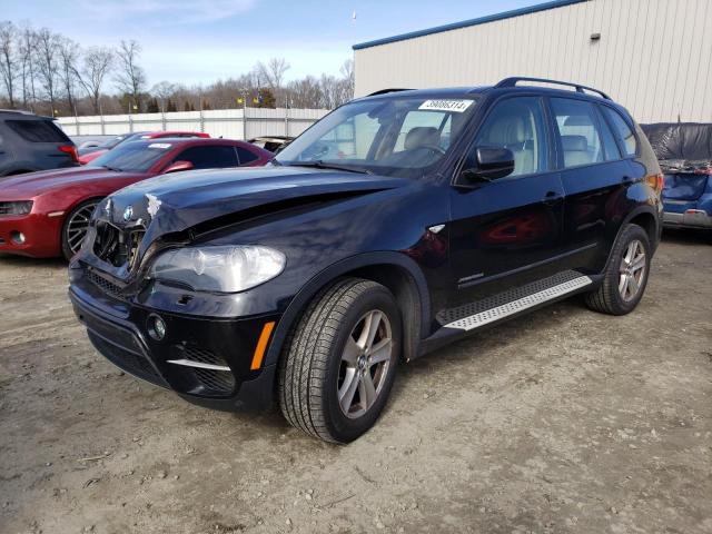 5UXZW0C51BL369057 2011 BMW X5, photo no. 1