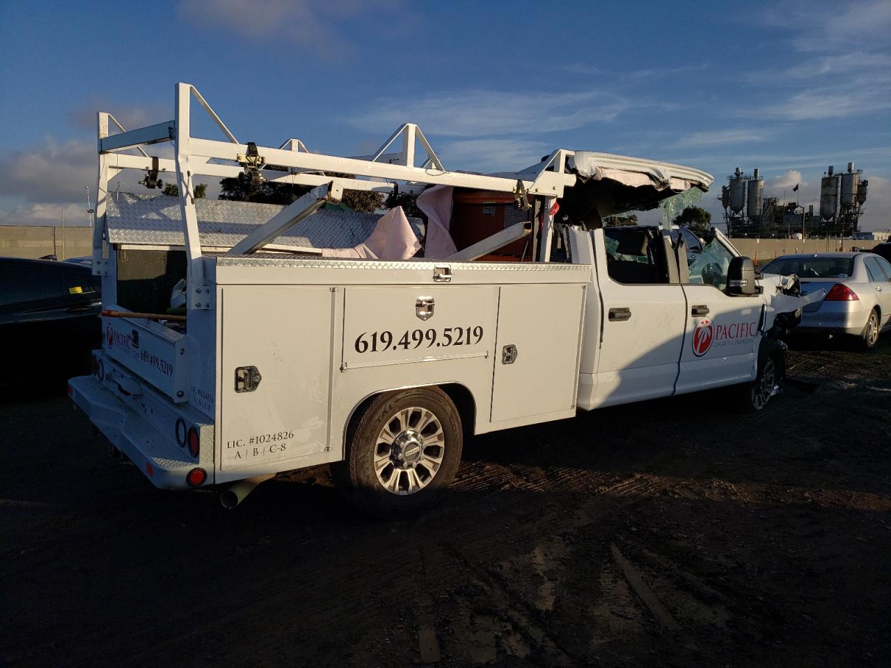 1FD7W2A67NEG18644 2022 Ford F250 Super Duty