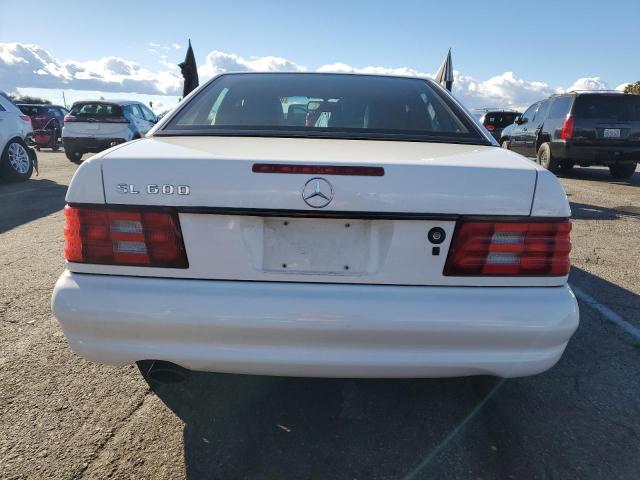 1994 Mercedes-Benz Sl 600 VIN: WDBFA76E7RF099251 Lot: 39184154