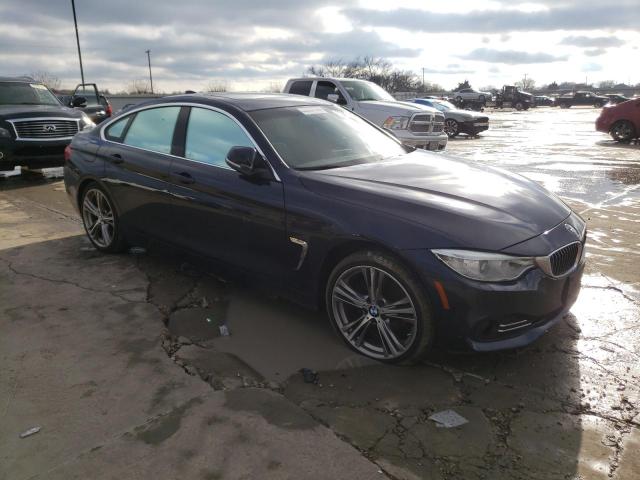 WBA4C9C55GG139396 | 2016 BMW 428 XI GRA