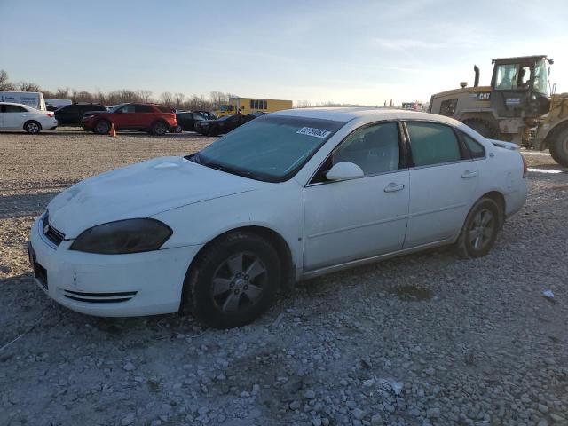 2008 Chevrolet Impala LT