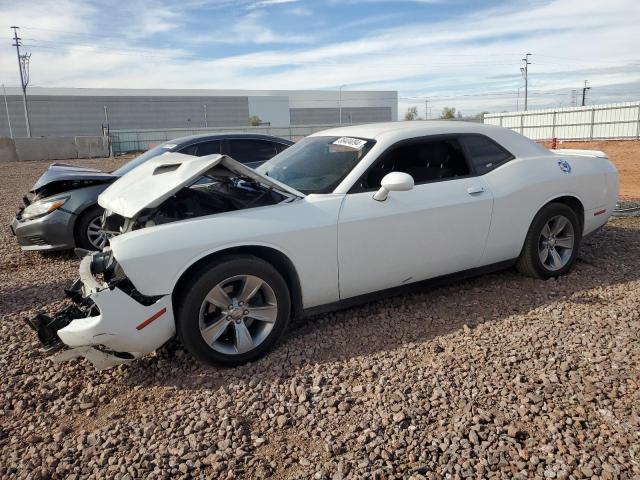 Lot #2473502949 2020 DODGE CHALLENGER salvage car