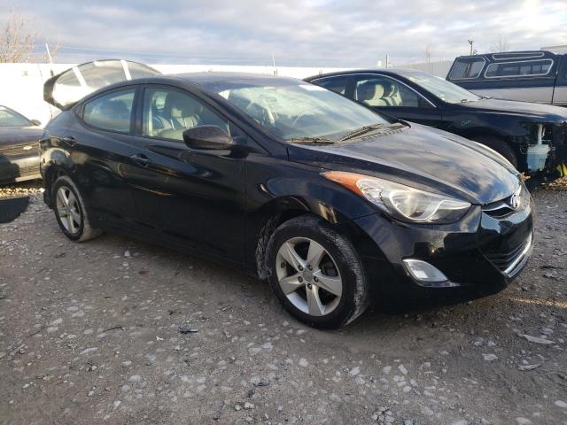 Vin: kmhdh4ae6du981215, lot: 37860554, hyundai elantra gls 20134