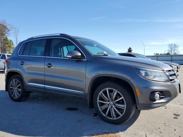 WVGBV7AX3GW607169 | 2016 VOLKSWAGEN TIGUAN S