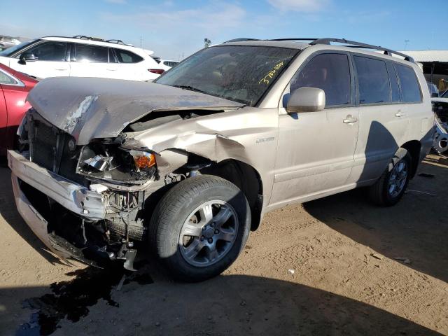 2005 Toyota Highlander Limited