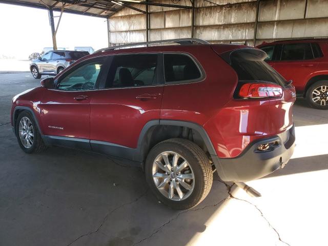 1C4PJLDB4GW297113 | 2016 JEEP CHEROKEE L