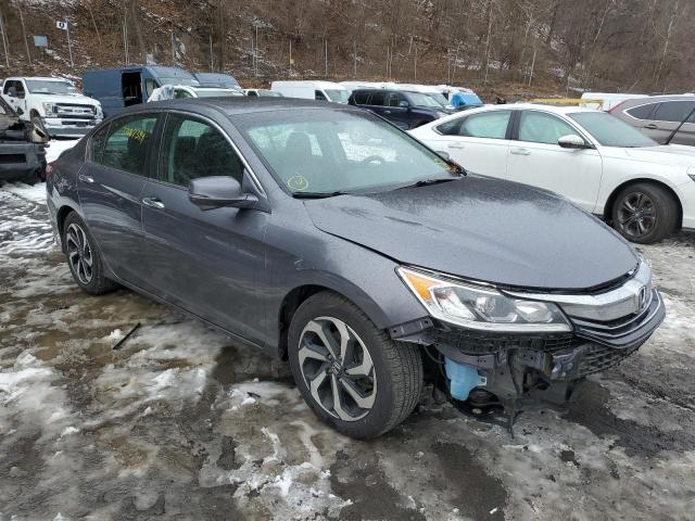 1HGCR2F88HA210607 | 2017 HONDA ACCORD EXL