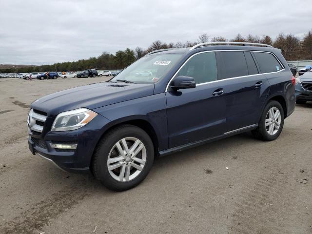 2013 Mercedes-Benz GL 