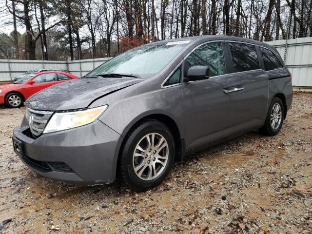 2012 Honda Odyssey EX-L