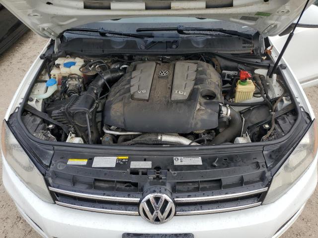 WVGEP9BP8ED011193 | 2014 VOLKSWAGEN TOUAREG V6