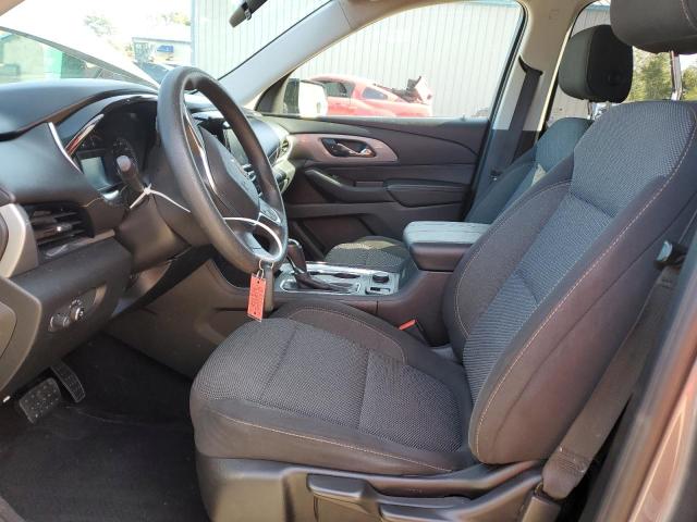 1GNERFKW0JJ123557 | 2018 CHEVROLET TRAVERSE L