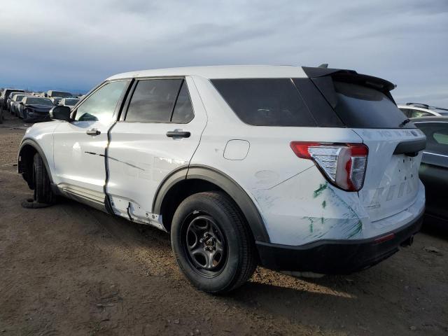 1FM5K8AW5MNA14515 | 2021 FORD EXPLORER P